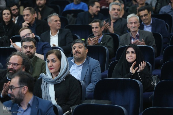 آئین اختتامیه سی و دومین جشنواره ملی کتاب سال دانشجویی