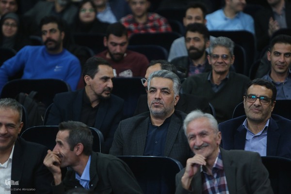 آئین اختتامیه سی و دومین جشنواره ملی کتاب سال دانشجویی