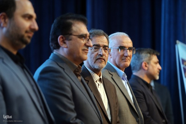 آئین اختتامیه سی و دومین جشنواره ملی کتاب سال دانشجویی