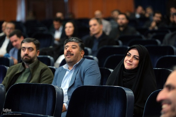 آئین اختتامیه سی و دومین جشنواره ملی کتاب سال دانشجویی