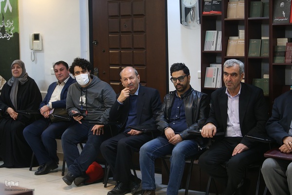 مراسم بزرگداشت آیت الله سید رضا صدر