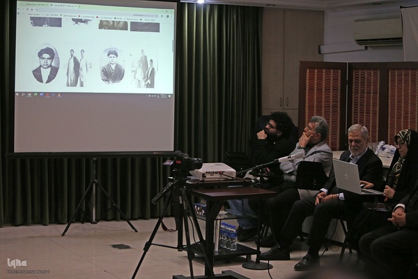 مراسم بزرگداشت آیت الله سید رضا صدر