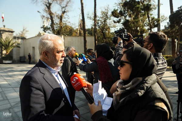 سعید اوحدی، معاون رییس جمهور و ریاست عالی بنیاد شهید و امور ایثارگران