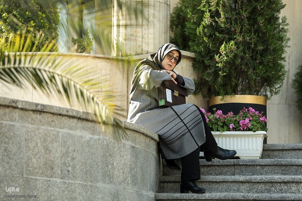  فاطمۀ مهاجرانی سخن‌گوی دولت