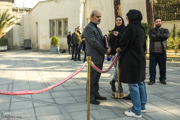 حاشیه جلسه هیئت دولت