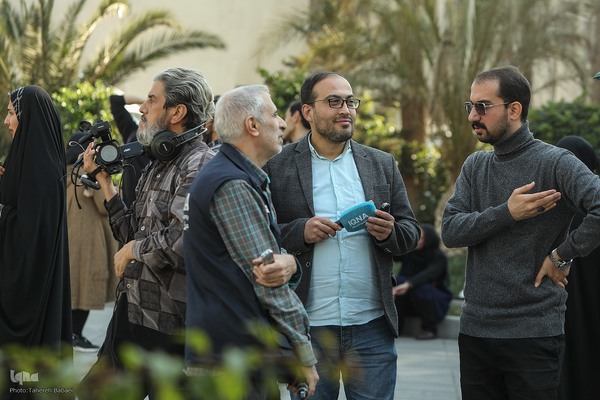 حاشیه جلسه هیئت دولت