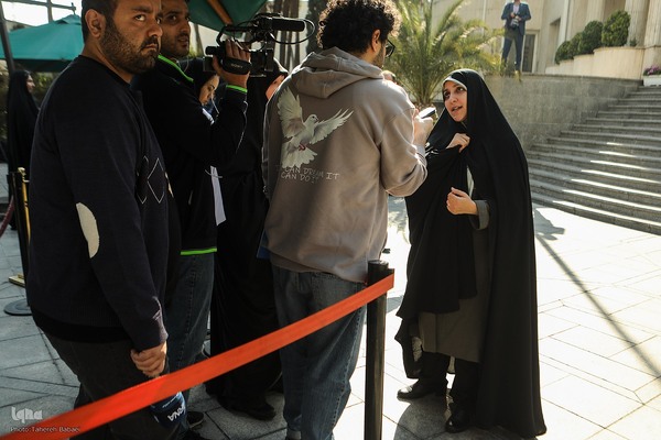 زهرا بهروزآذر، معاون رئیس جمهور در امور زنان و خانواده