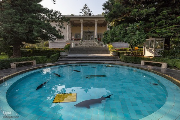 پردیس موزه ایی رامسر