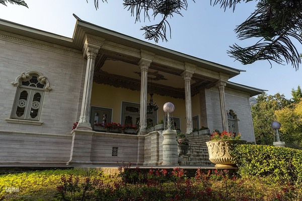 پردیس موزه ایی رامسر