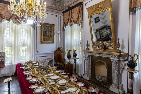 پردیس موزه ایی رامسر