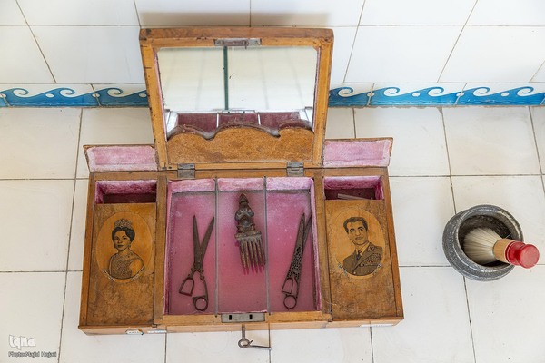 پردیس موزه ایی رامسر