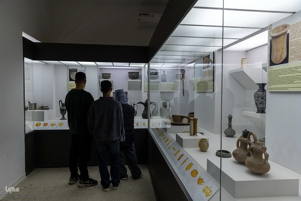 پردیس موزه ایی رامسر