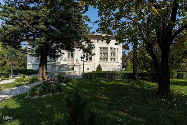 پردیس موزه ایی رامسر