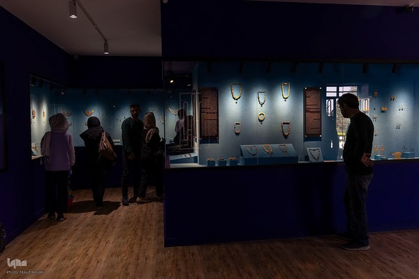 پردیس موزه ایی رامسر