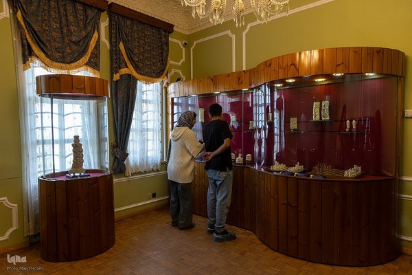 پردیس موزه ایی رامسر