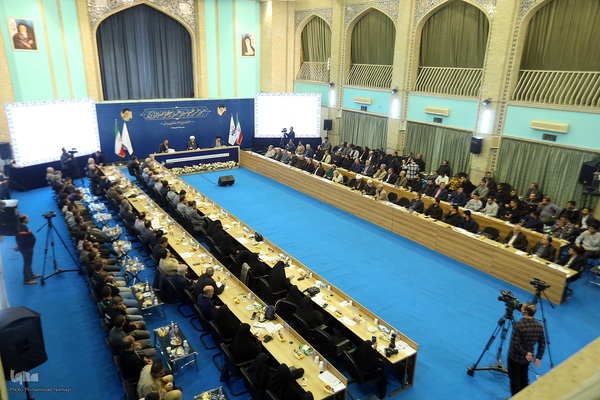 بیستمین نشست تخصصی استادان، قاریان و حافظان ممتاز قرآن کریم