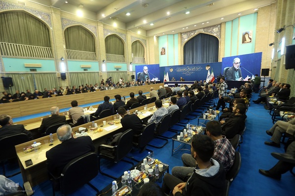 بیستمین نشست تخصصی استادان، قاریان و حافظان ممتاز قرآن کریم