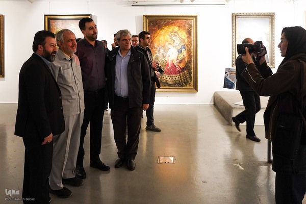 آیین کتابگردی سی‌وسومین دوره هفته کتاب