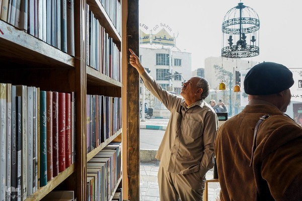 آیین کتابگردی سی‌وسومین دوره هفته کتاب