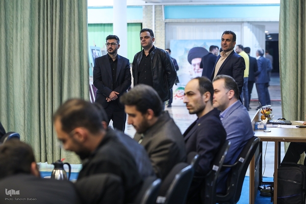 دومین روز نشست تخصصی استادان، قاریان و حافظان ممتاز قرآن کریم