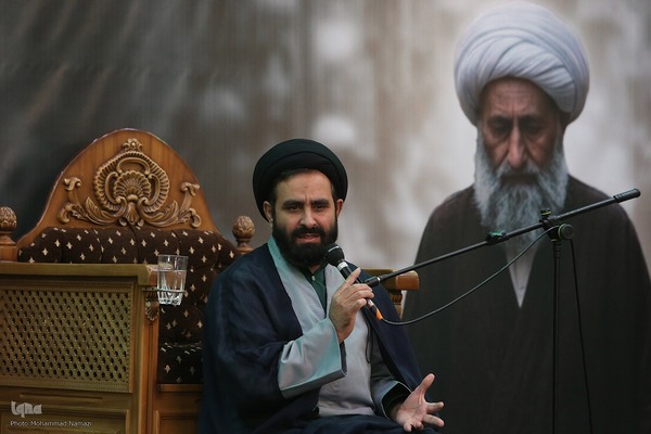 مراسم بزرگداشت فقیه مجاهد آیت‌الله شاه آبادی
