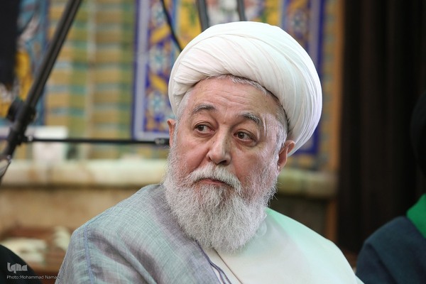 مراسم بزرگداشت فقیه مجاهد آیت‌الله شاه آبادی