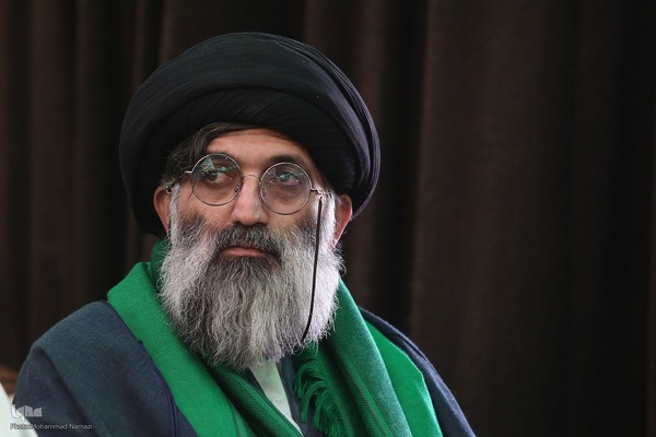 مراسم بزرگداشت فقیه مجاهد آیت‌الله شاه آبادی