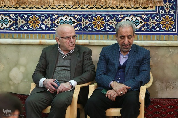 مراسم بزرگداشت فقیه مجاهد آیت‌الله شاه آبادی