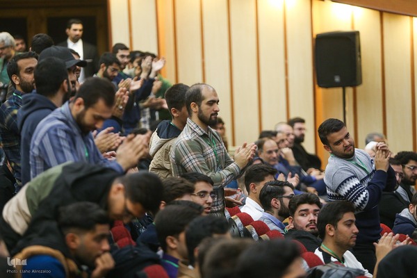 مراسم روز دانشجو با حضور رئیس جمهور