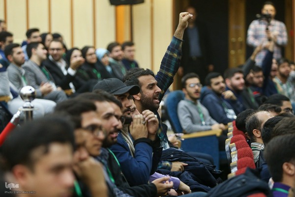 مراسم روز دانشجو با حضور رئیس جمهور