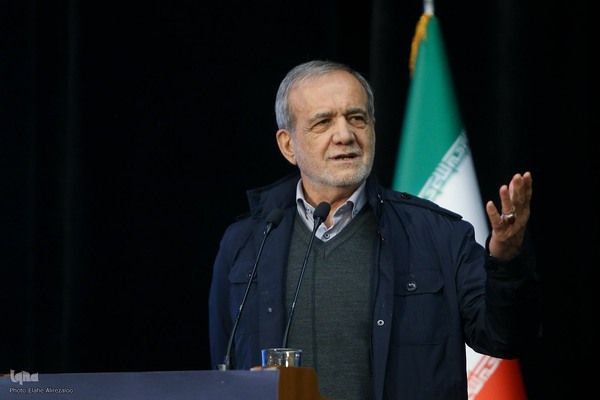 مراسم روز دانشجو با حضور رئیس جمهور