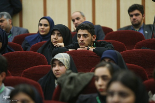 مراسم روز دانشجو با حضور رئیس جمهور