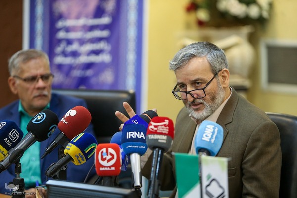 منصور قصری‌زاده مدیر شبکه رادیویی قرآن