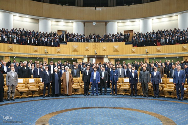 جشنواره ملی ارتقای شفافیت و رفع موقعیت‌های تعارض منافع