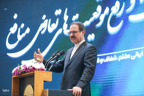 جشنواره ملی ارتقای شفافیت و رفع موقعیت‌های تعارض منافع