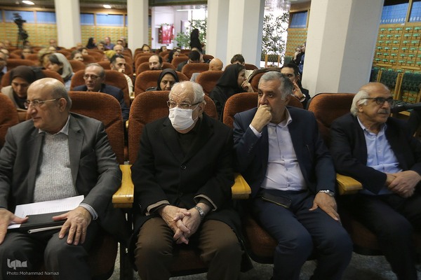 مراسم شب استاد سید فتح‌الله مجتبائی