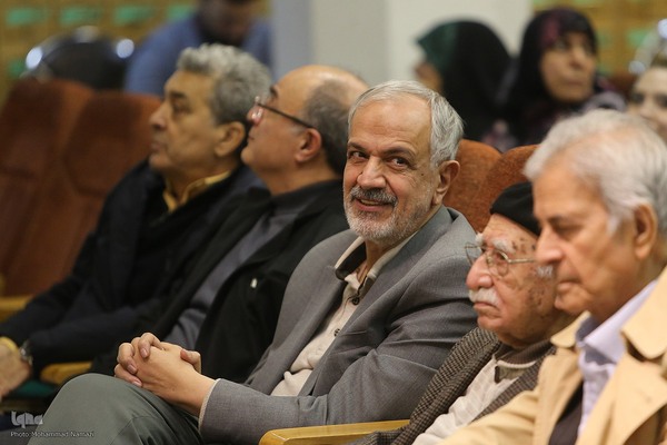 مراسم شب استاد سید فتح‌الله مجتبائی