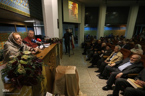 مراسم شب استاد سید فتح‌الله مجتبائی