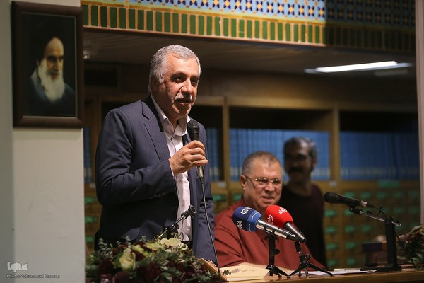 مراسم شب استاد سید فتح‌الله مجتبائی