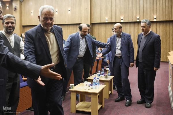 همایش «تقدیر از مفاخر قرآنی استان تهران» در دانشگاه تربیت مدرس