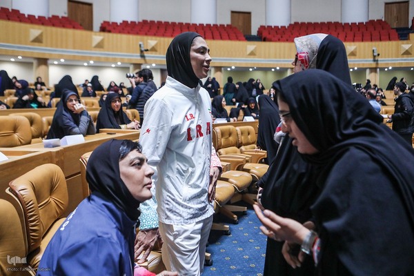 آیین گرامیداشت روز زن و مقام مادر