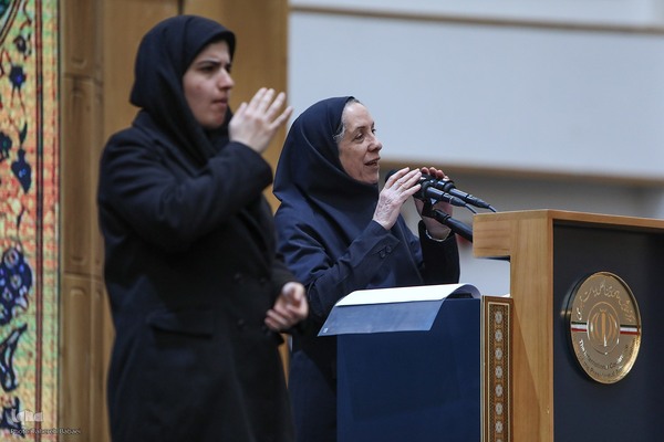 آیین گرامیداشت روز زن و مقام مادر