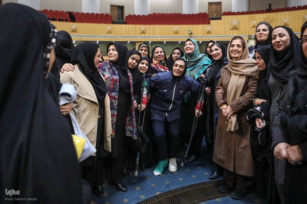 آیین گرامیداشت روز زن و مقام مادر