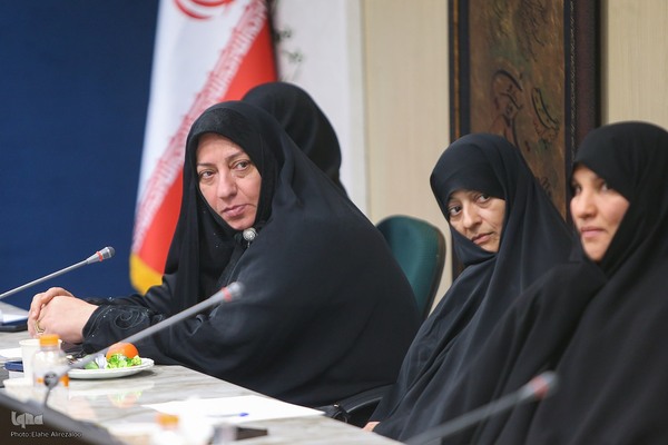 تجلیل از بانوان فعال قرآنی