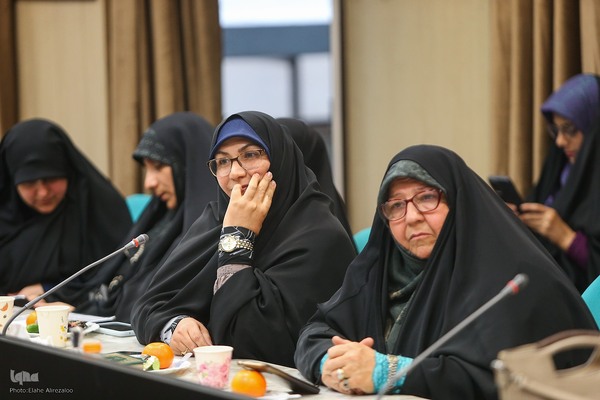تجلیل از بانوان فعال قرآنی