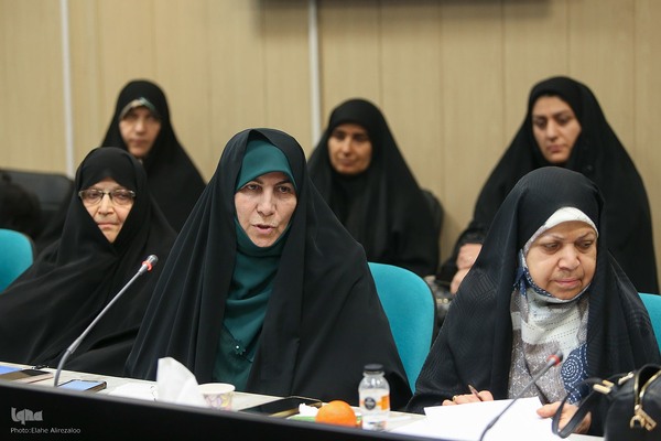 تجلیل از بانوان فعال قرآنی