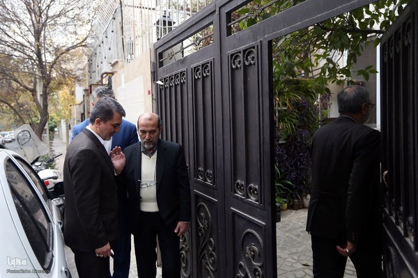 تکریم خادمان پیشکسوت قرآن