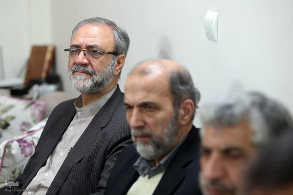 تکریم خادمان پیشکسوت قرآن