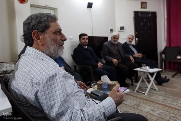 تکریم خادمان پیشکسوت قرآن