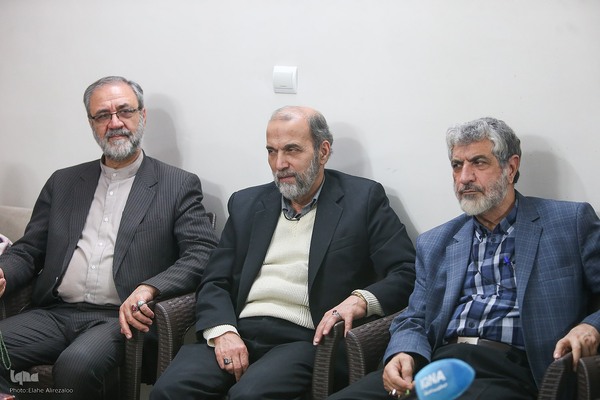 تکریم خادمان پیشکسوت قرآن